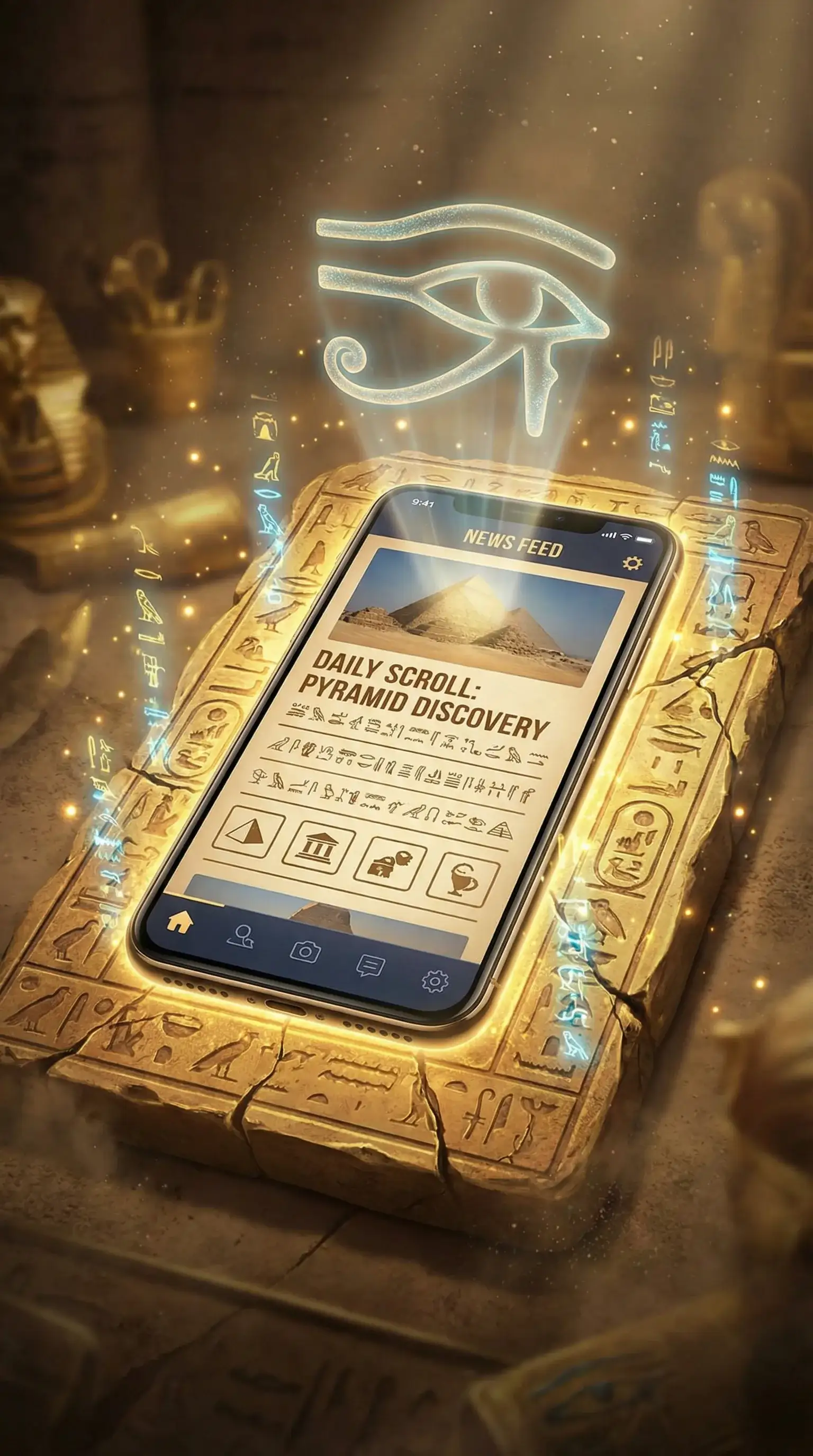 澳洲幸运8 - 便携式神谕终端展示