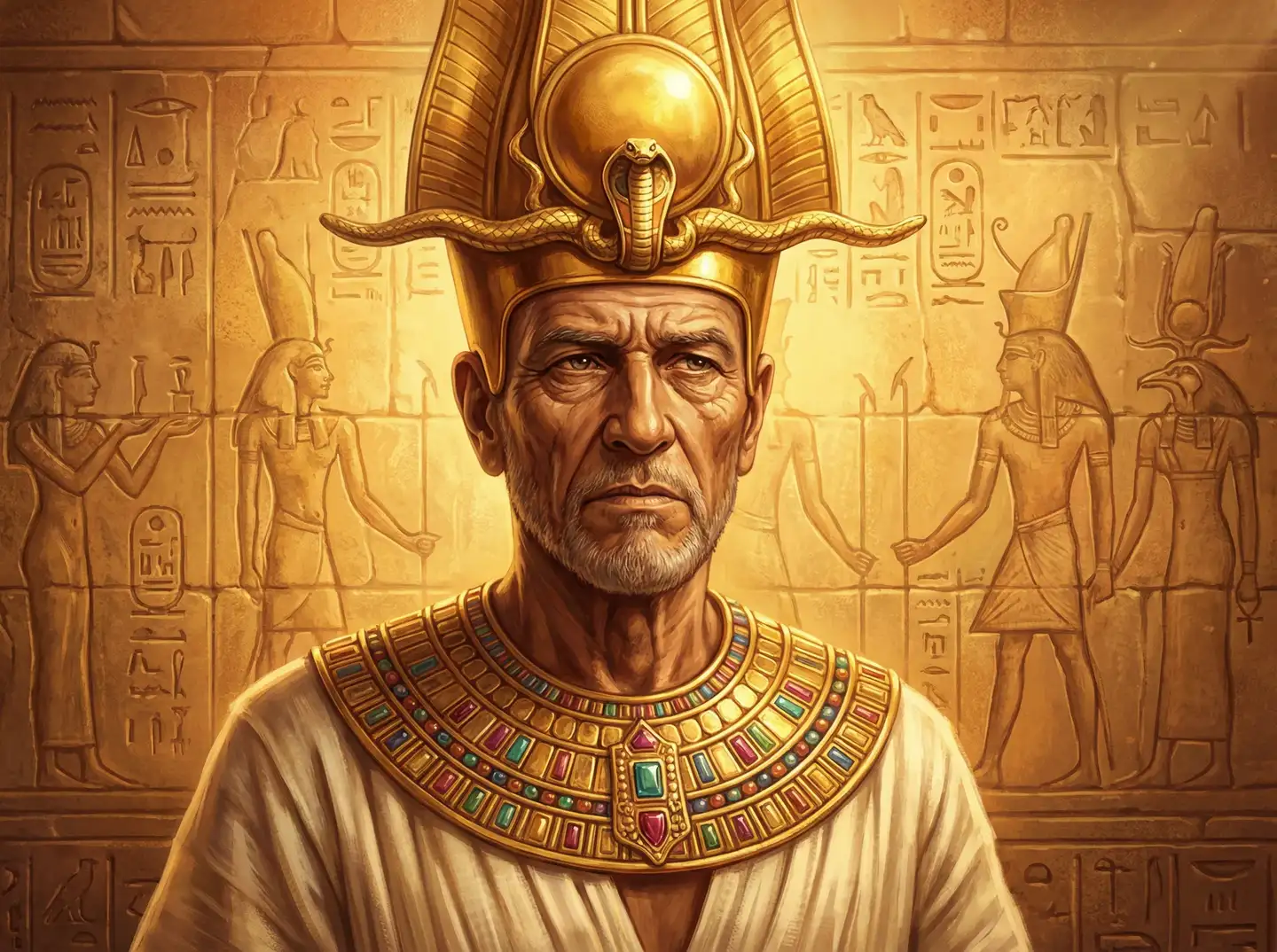 澳洲幸运8 - 首席大祭司太阳神拉